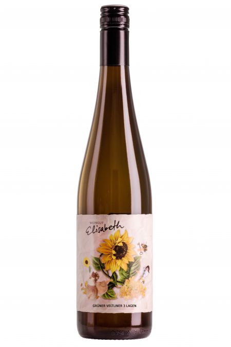 Grüner Veltliner 3 Lagen