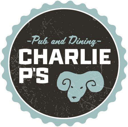 Das Logo vom Charlie P's