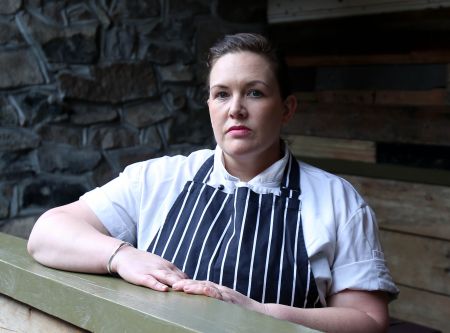 Jess Murphy, Miteigentümerin und Küchenchefin von Kai Café & Restaurant Galway