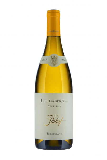 Weingut Tinhof: Leithaberg wei&szlig; (Neuburger) 2015