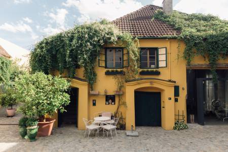 Das Weingut Ebner-Ebenauer