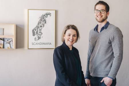 Andrea Amann & Christopher Fleischhaker, Hotel Rathaus Wein & Design