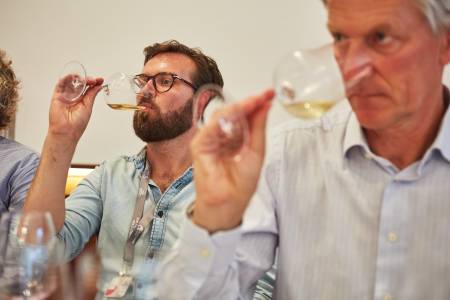 Tasting with Respect - Franz Weninger & Michael Goess-Enzenberg