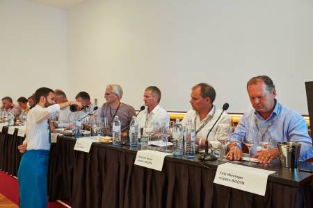 Tasting with Respect