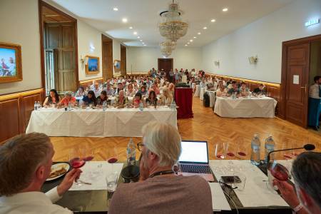 Tasting with Respect