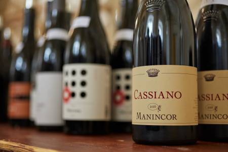 respekt-BIODYN - bottles