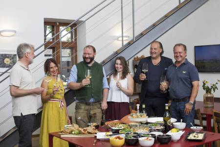 Das freundschafltiche Testerteam