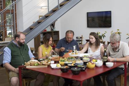 Das freundschafltiche Testerteam