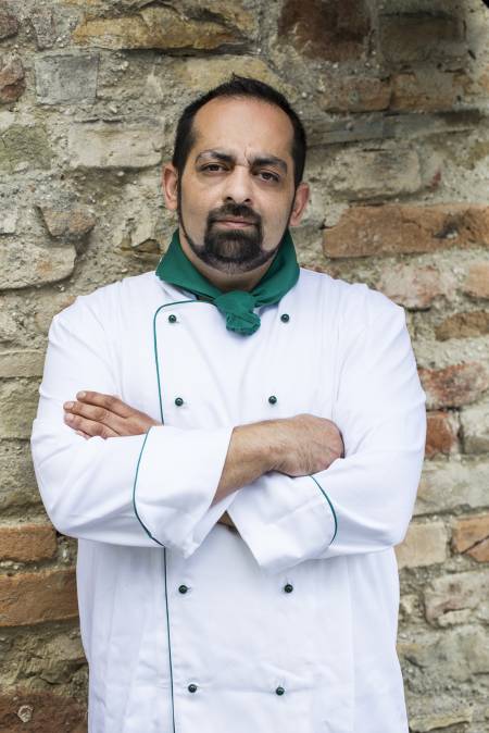 K&uuml;chenchef Robert Stojanovic