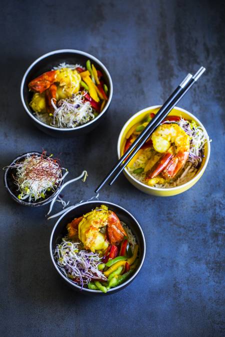Asian Bowl
