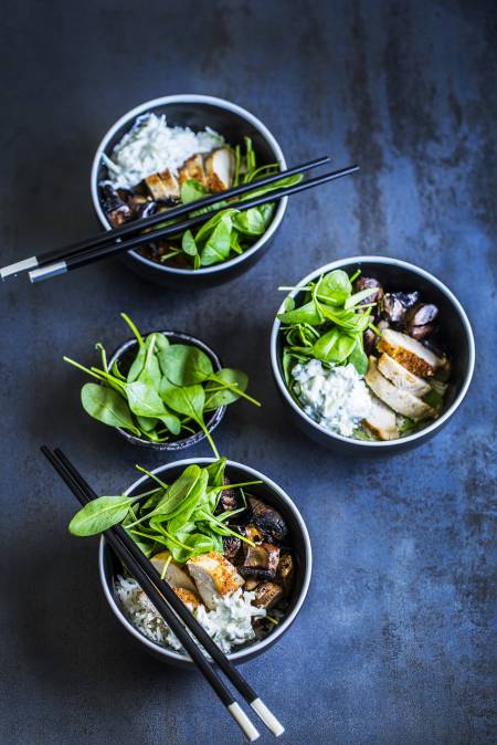 Asian Bowl