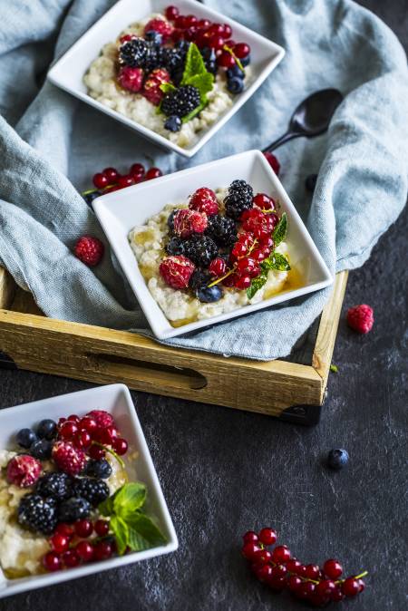 Beerendessert
