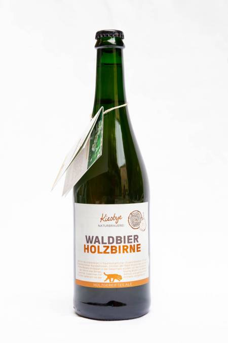 Das Waldbier 2018 "Edition Waldbirne"