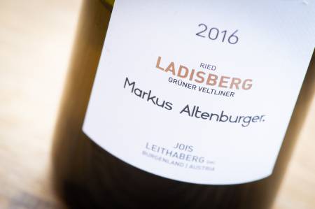 Gr&uuml;ner Veltliner Ladisberg 2016