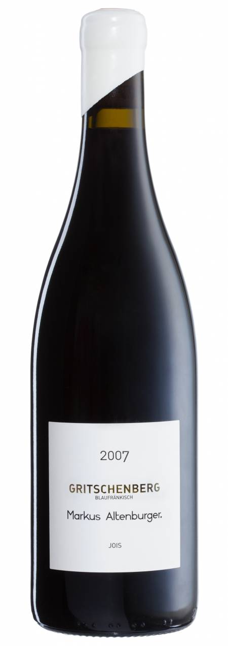 Blaufr&auml;nkisch Gritschenberg 2007