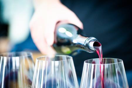 Der Jungenberg kommt ins Glas