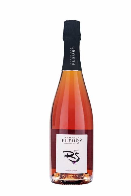 FLEURY Rosé de Saignée Brut