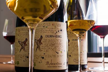 Weinstillleben Weingut Dürnberg