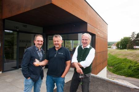 atthias Marchesani, Christoph Körner, Georg Klein