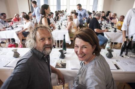 Clemens Busch & Romana Echensperger MW