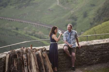 Freunde von der Presse auf der Marienburg