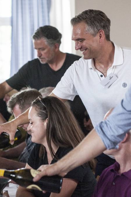 Fred Loimer, Philipp Wittmann