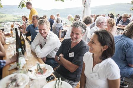 Paul Achs, Fred Loimer, Sylvia Petz (havel & petz / respekt-BIODYN)