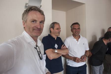 Paul Achs, Steffen Christmann, Philipp Wittmann