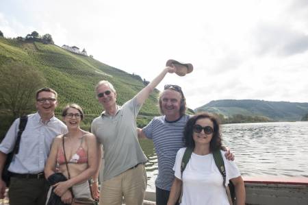 Auf der Moself&auml;hre