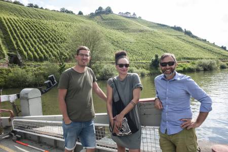 Auf der Moself&auml;hre