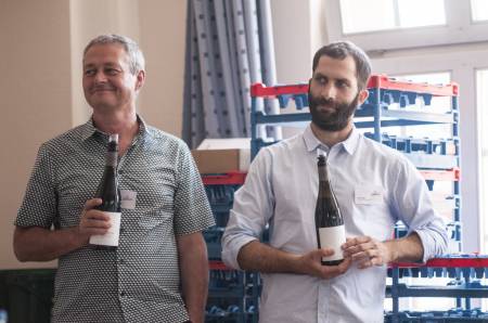 Gernot Heinrich & Georg Fu&szlig;er