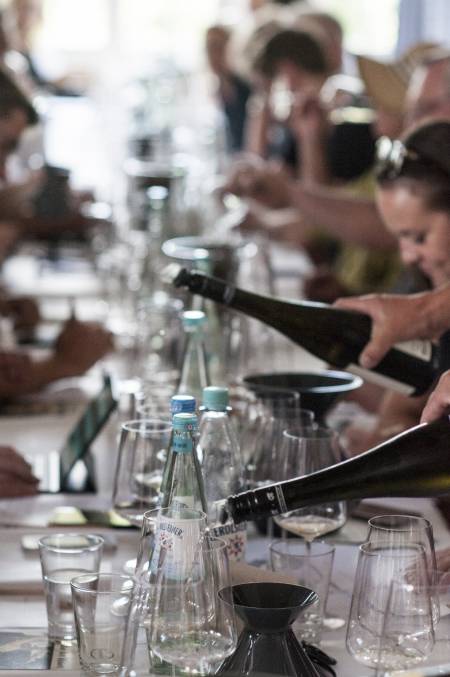 Verkosten mit Respekt