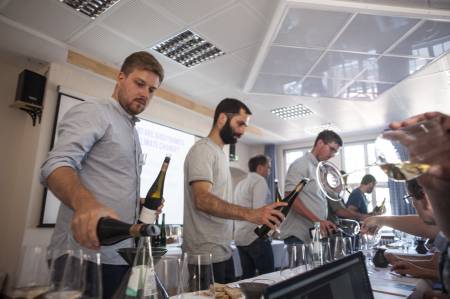 Hans Rebholz, Georg Fu&szlig;er, Andreas Gsellmann