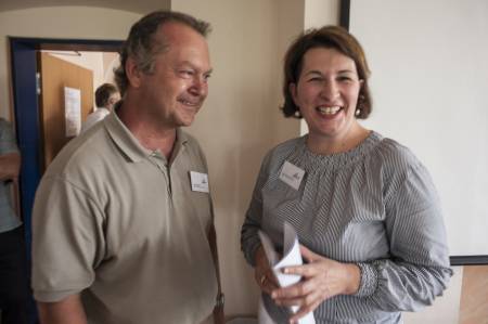 Fritz Wieninger & Romana Echensperger MW