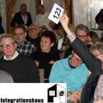 Weinversteigerung zugunsten Integrationshaus 2019