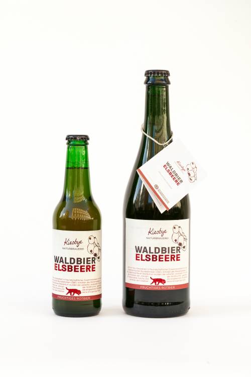 Das Waldbier 2019 "Elsbeere"