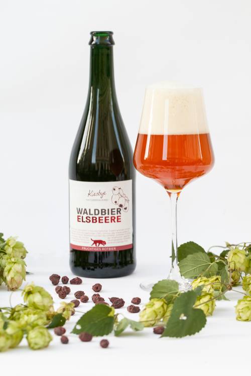 Das Waldbier 2019 "Elsbeere"