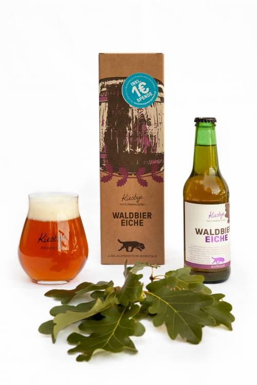 Das Waldbier Edition »Eiche« 2020