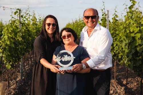 Daniela Salzl-Tschida, Lisa & Hans Tschida