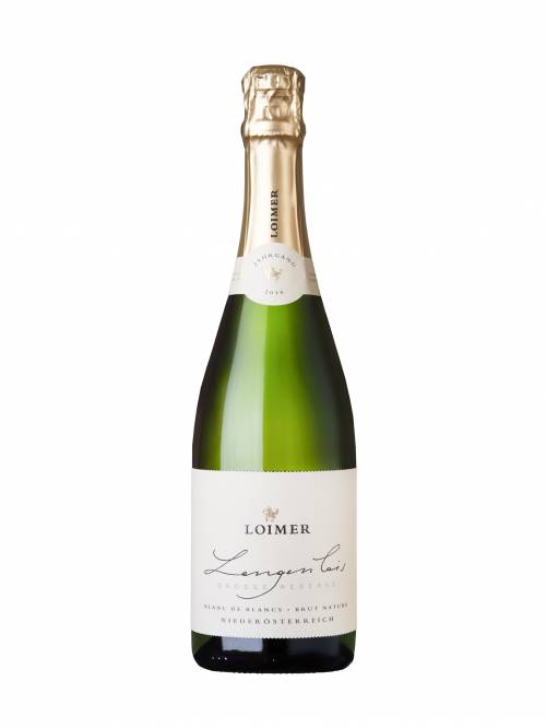 Langenloise Grande Reserve Blanc de Blancs Brut Nature 2016