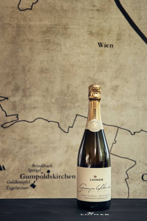 Loimer Gumpoldskirchen Große Reserve Blanc de Noirs Brut Nature 2016