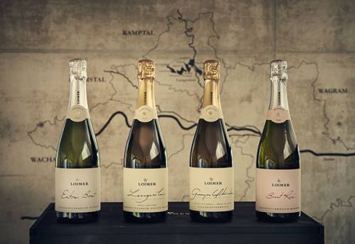 Fred Loimer's sparkling wines