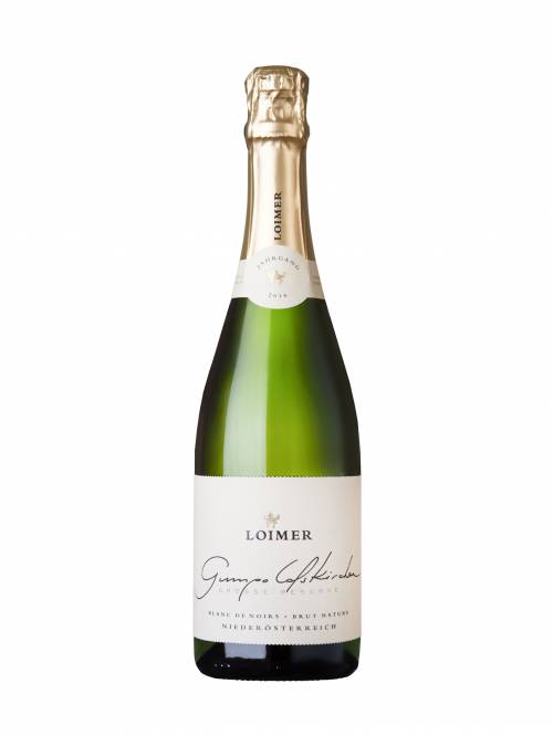 Fred Loimers Gumpoldskirchen Große Reserve Blanc de Noirs Brut Nature 2016