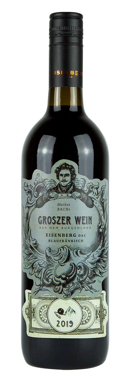 Groszer Wein Eisenberg DAC Blaufränkisch 2019