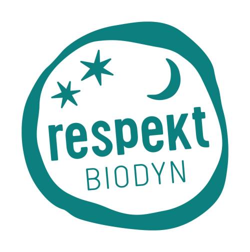 Das Logo von respekt-BIODYN
