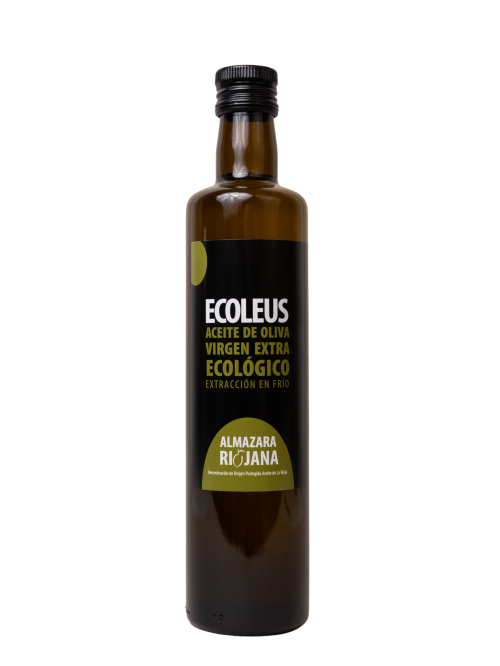 Gute Sachen Ecoleus Arbequina Bio-Olivenöl