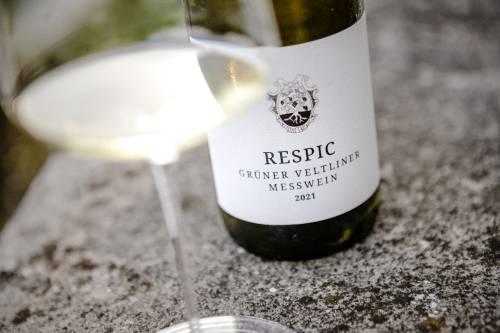 RESPIC Grüner Veltliner Messwein 2021