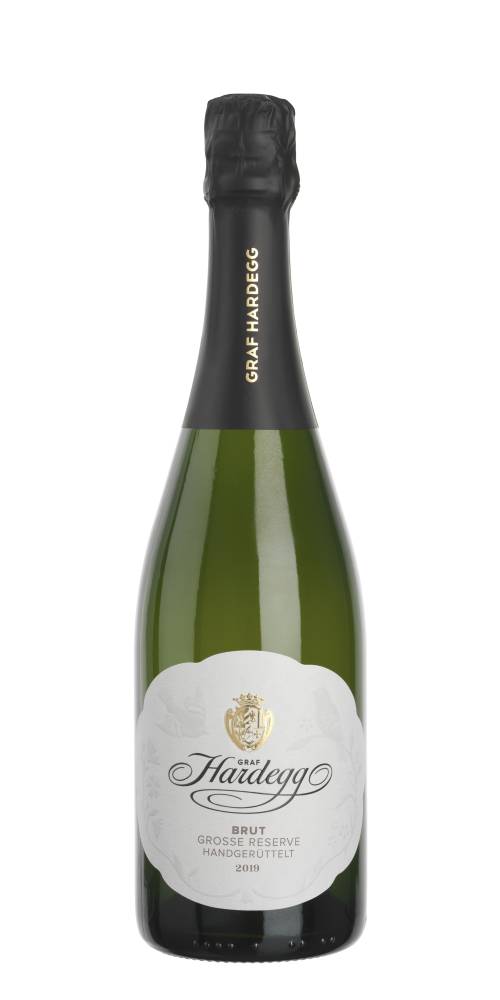 Graf Hardegg Brut Große Reserve 2019