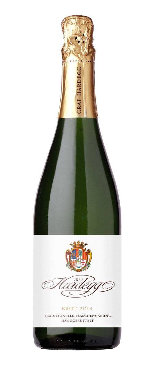 Graf Hardegg Brut Große Reserve 2014