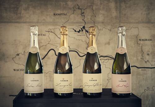 Loimer's sparkling wines